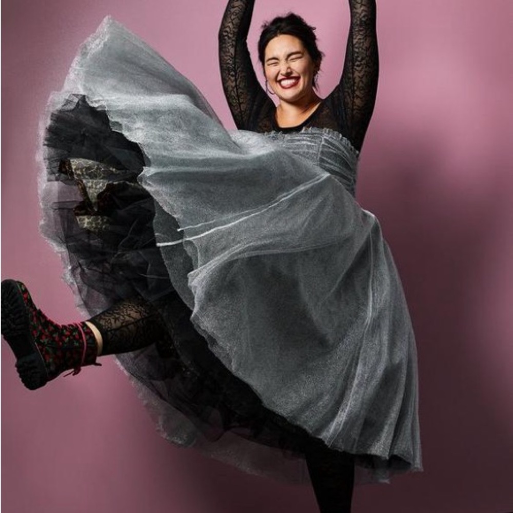 Torrid Betsey Johnson Tulle Dress